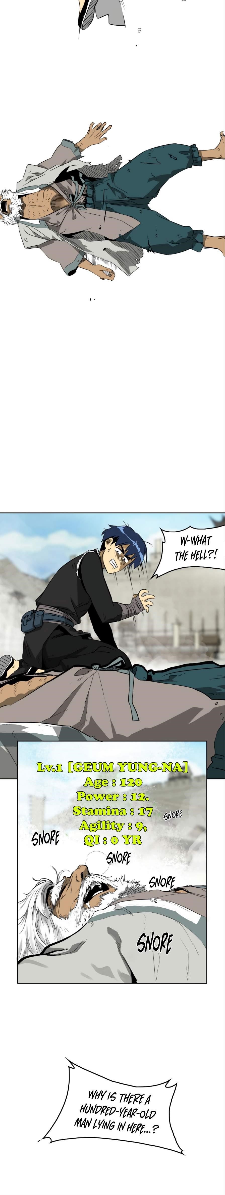 Infinite Level Up in Murim - Chapter 42 Page 19