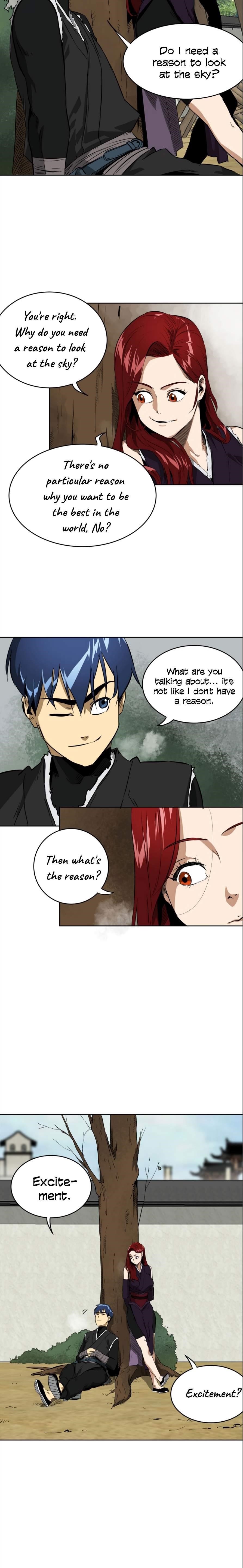 Infinite Level Up in Murim - Chapter 42 Page 3