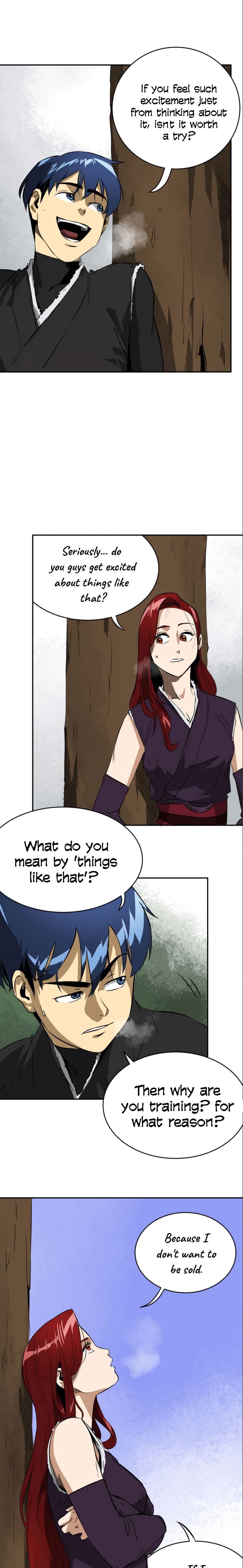 Infinite Level Up in Murim - Chapter 42 Page 4