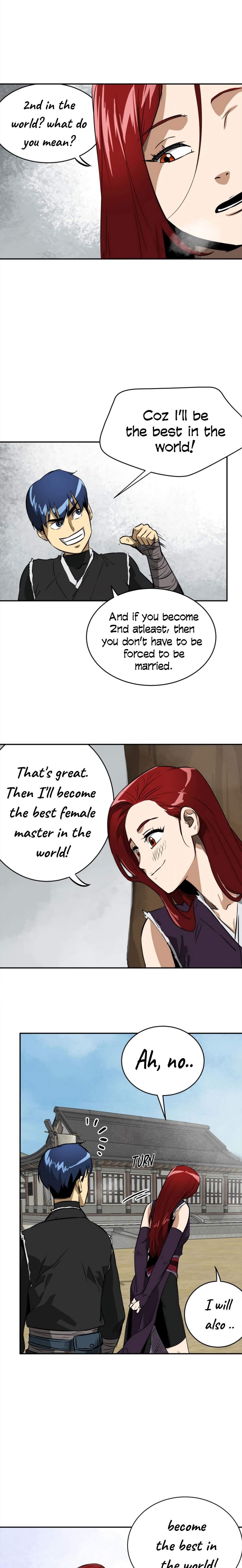 Infinite Level Up in Murim - Chapter 42 Page 6