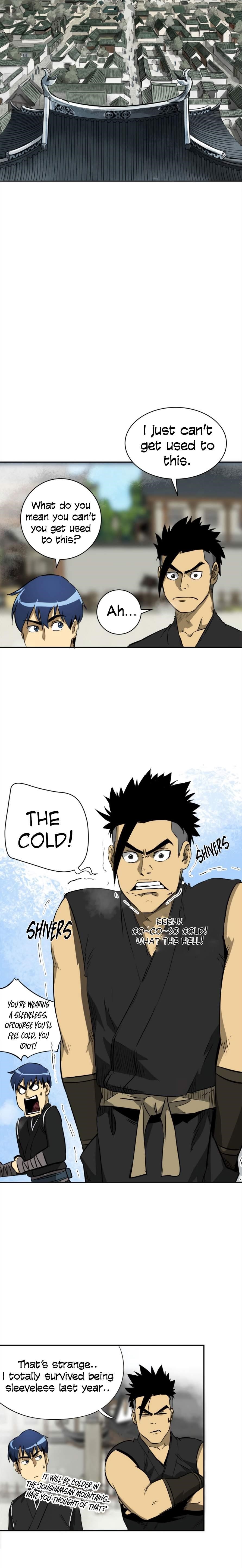 Infinite Level Up in Murim - Chapter 42 Page 8