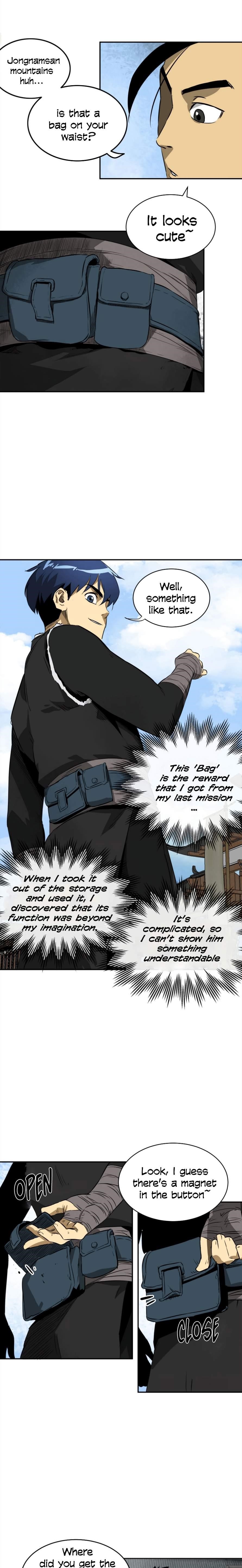 Infinite Level Up in Murim - Chapter 42 Page 9