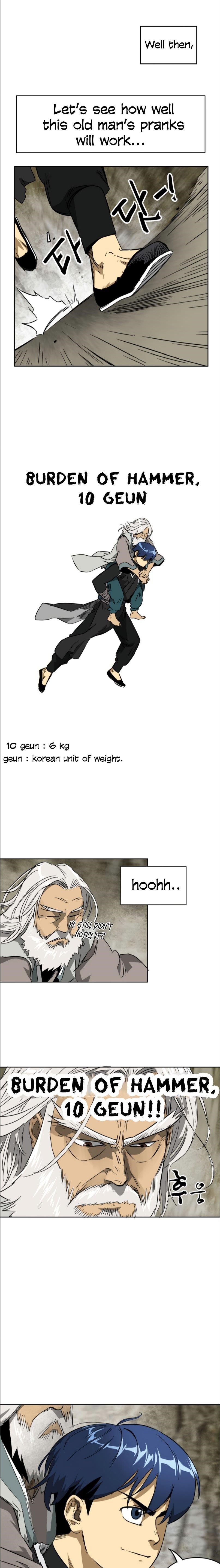 Infinite Level Up in Murim - Chapter 43 Page 15