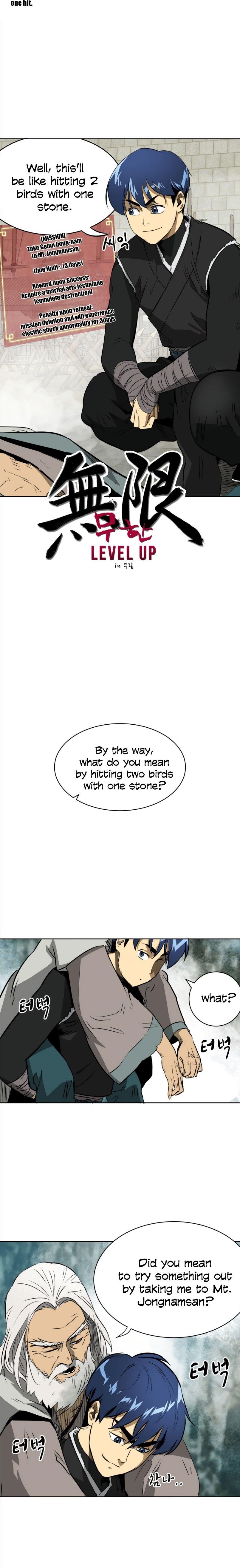 Infinite Level Up in Murim - Chapter 43 Page 4