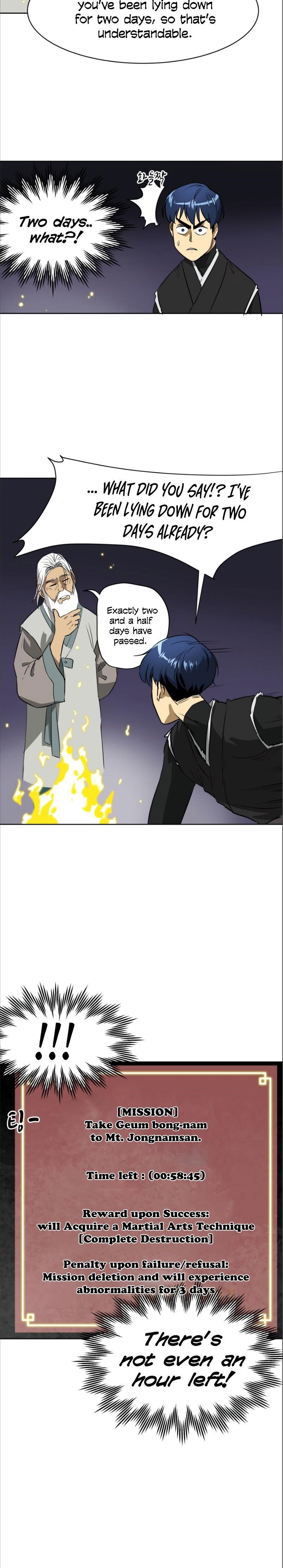 Infinite Level Up in Murim - Chapter 44 Page 11