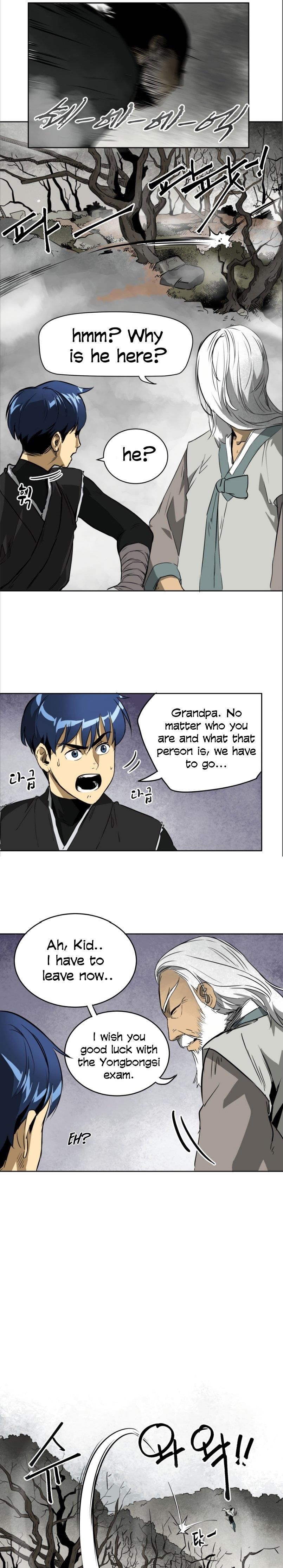 Infinite Level Up in Murim - Chapter 44 Page 14