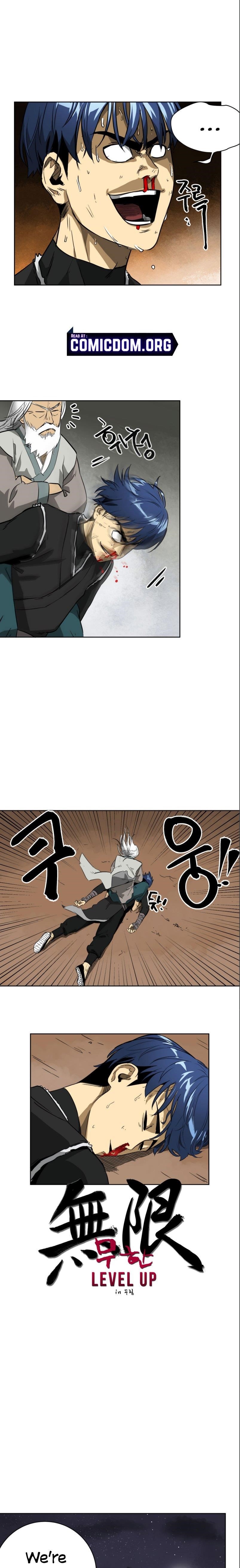 Infinite Level Up in Murim - Chapter 44 Page 2