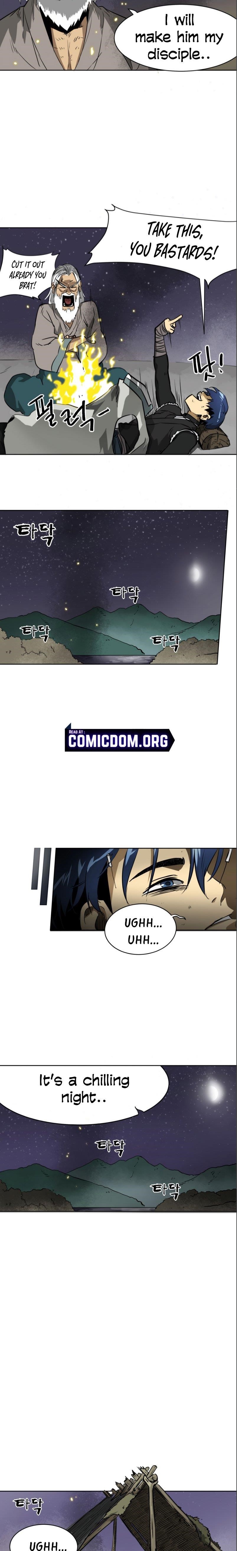 Infinite Level Up in Murim - Chapter 44 Page 4