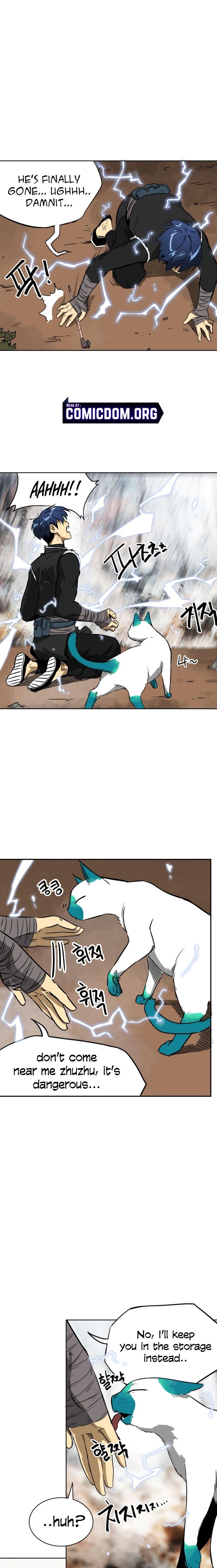 Infinite Level Up in Murim - Chapter 45 Page 16