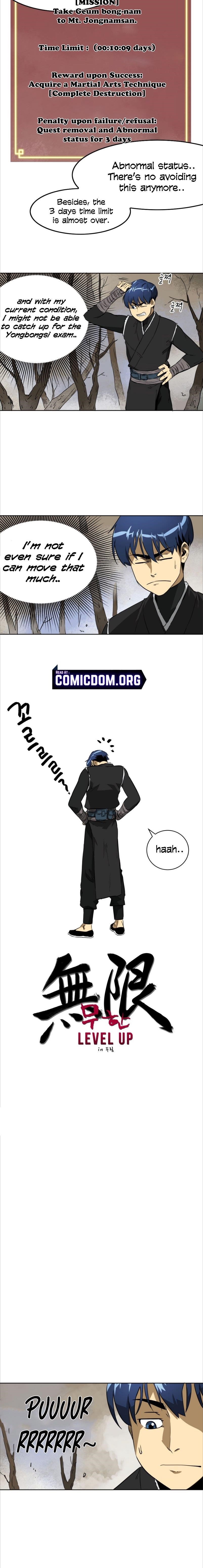 Infinite Level Up in Murim - Chapter 45 Page 2