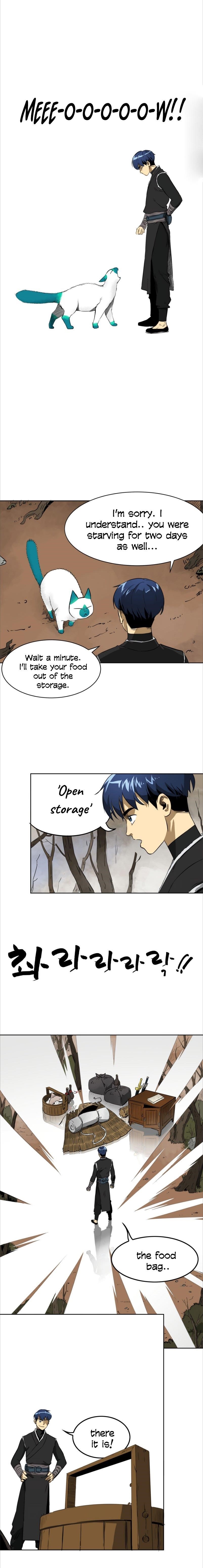 Infinite Level Up in Murim - Chapter 45 Page 3