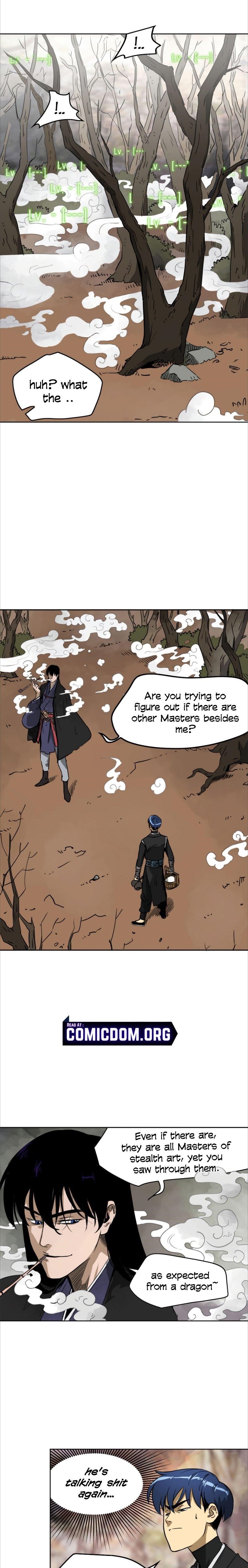 Infinite Level Up in Murim - Chapter 45 Page 6