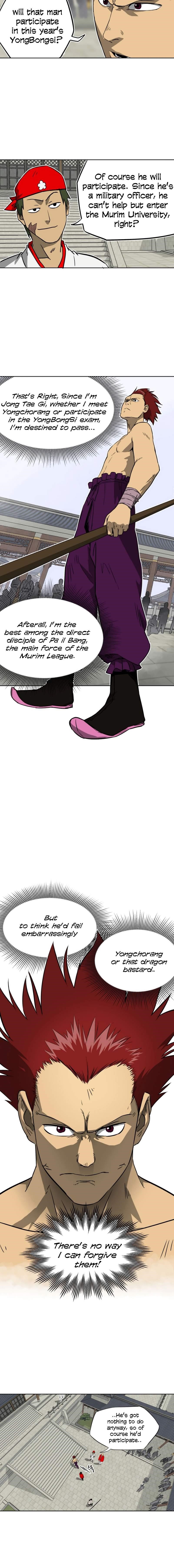 Infinite Level Up in Murim - Chapter 46 Page 11