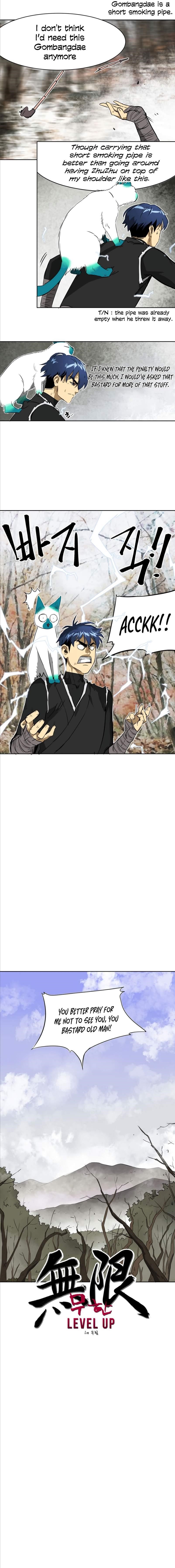 Infinite Level Up in Murim - Chapter 46 Page 2