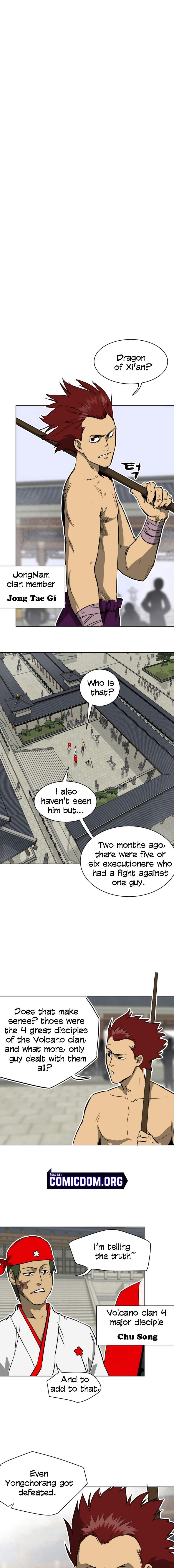 Infinite Level Up in Murim - Chapter 46 Page 8