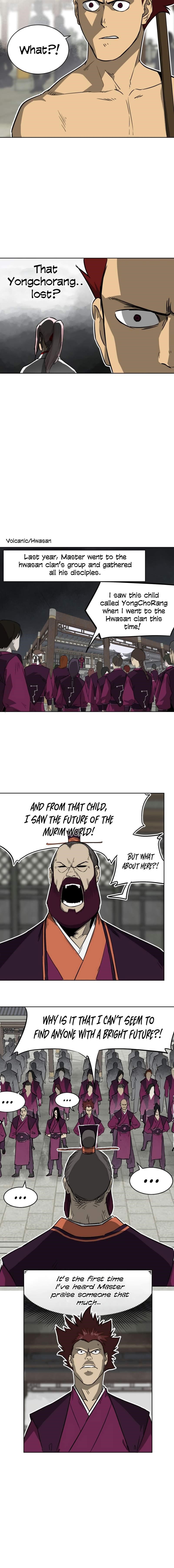 Infinite Level Up in Murim - Chapter 46 Page 9