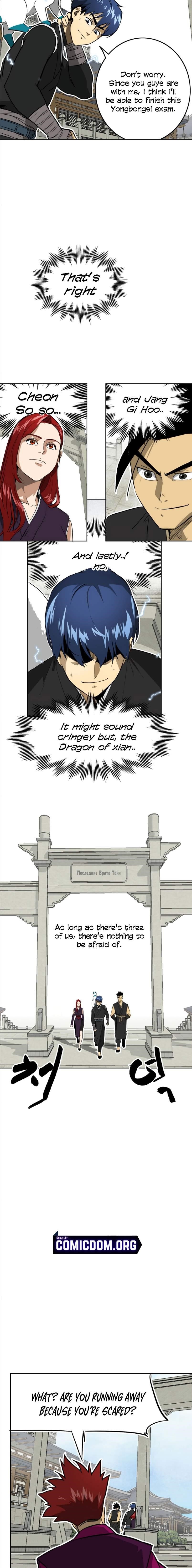 Infinite Level Up in Murim - Chapter 47 Page 13