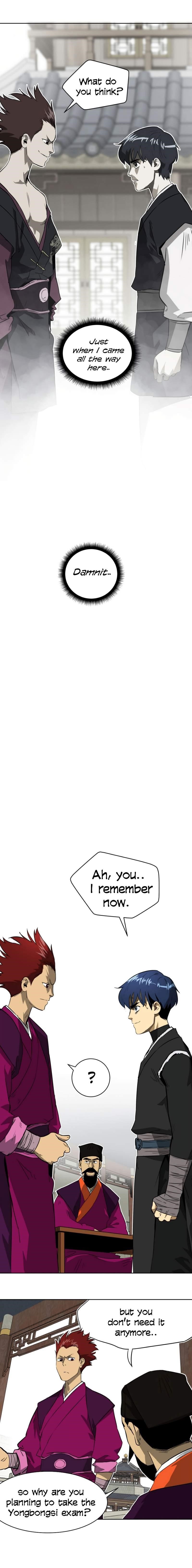 Infinite Level Up in Murim - Chapter 47 Page 3