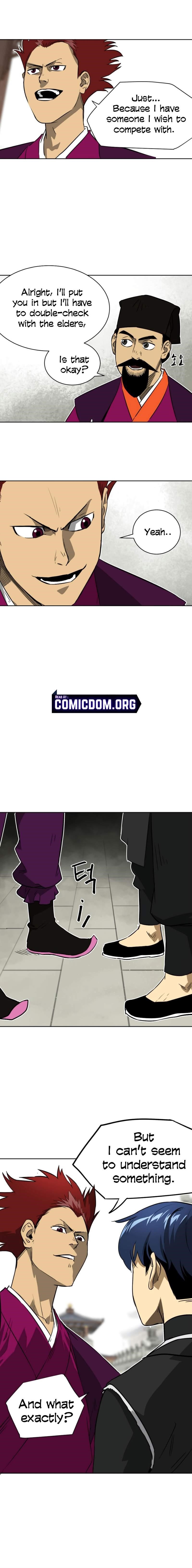 Infinite Level Up in Murim - Chapter 47 Page 4