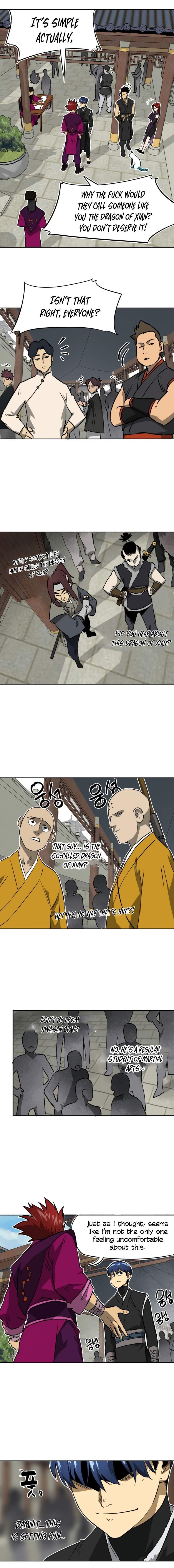 Infinite Level Up in Murim - Chapter 47 Page 5