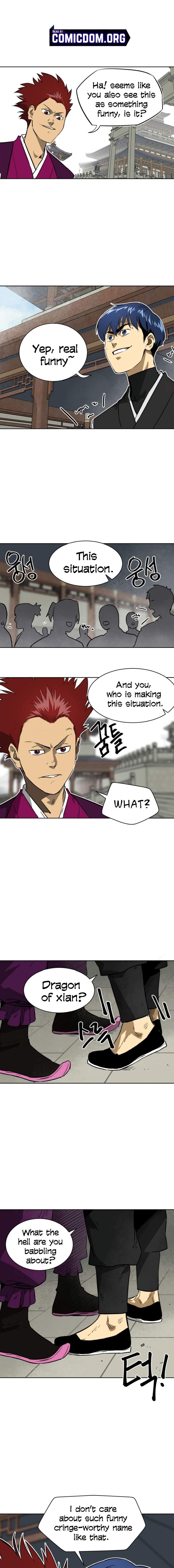 Infinite Level Up in Murim - Chapter 47 Page 6