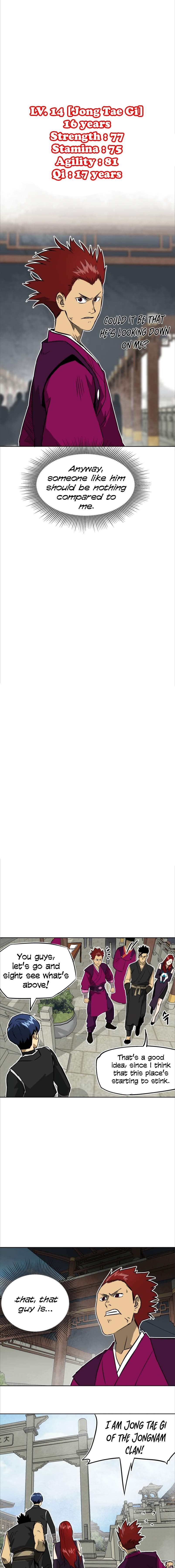 Infinite Level Up in Murim - Chapter 47 Page 9