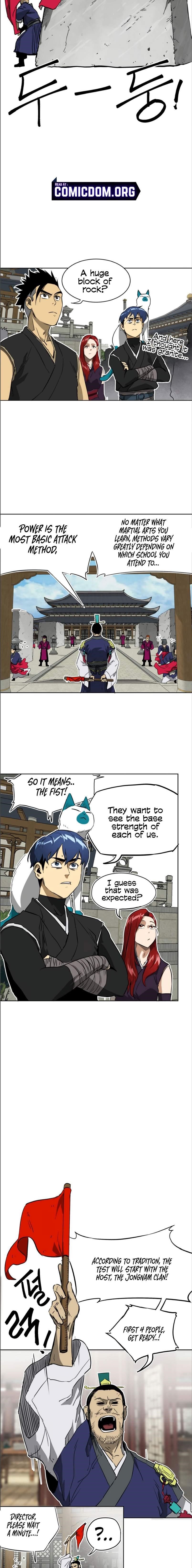 Infinite Level Up in Murim - Chapter 48 Page 4