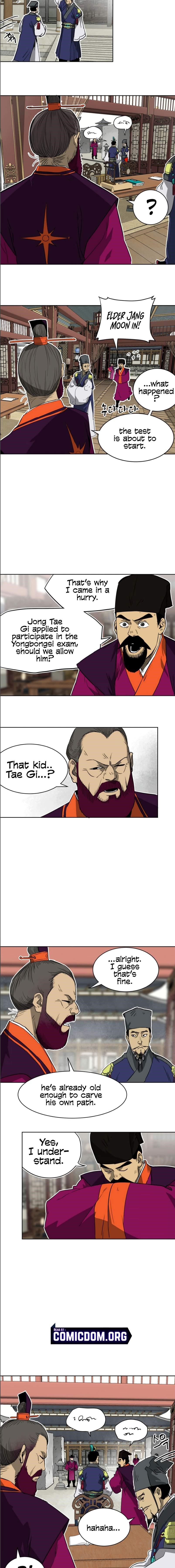 Infinite Level Up in Murim - Chapter 48 Page 5