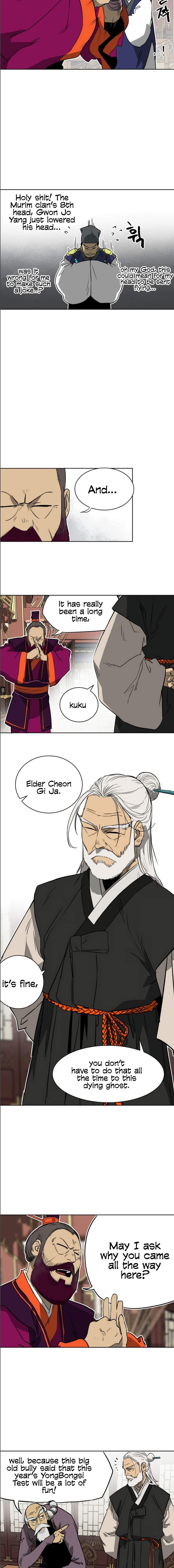 Infinite Level Up in Murim - Chapter 48 Page 7