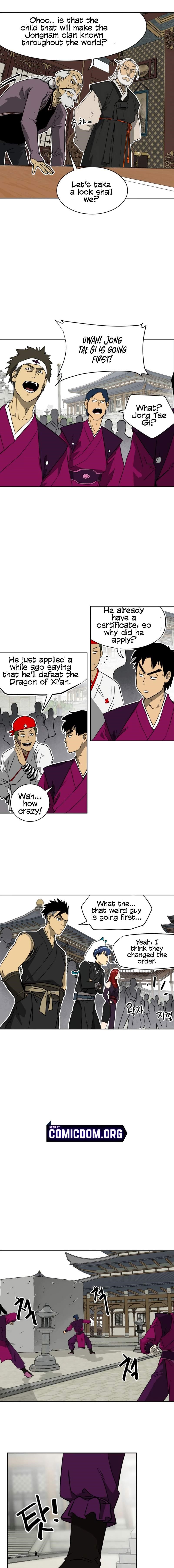 Infinite Level Up in Murim - Chapter 48 Page 9