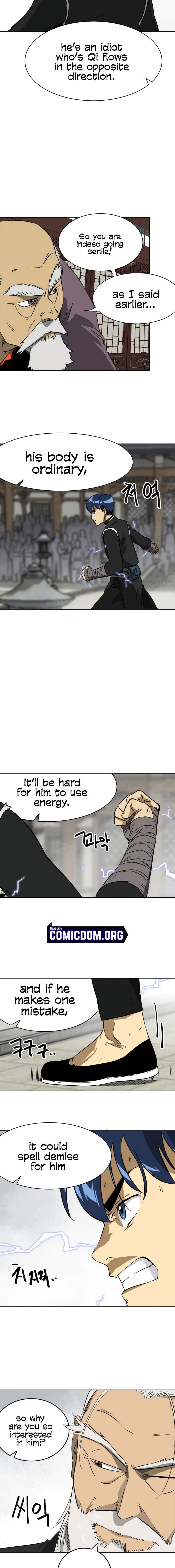 Infinite Level Up in Murim - Chapter 49 Page 12