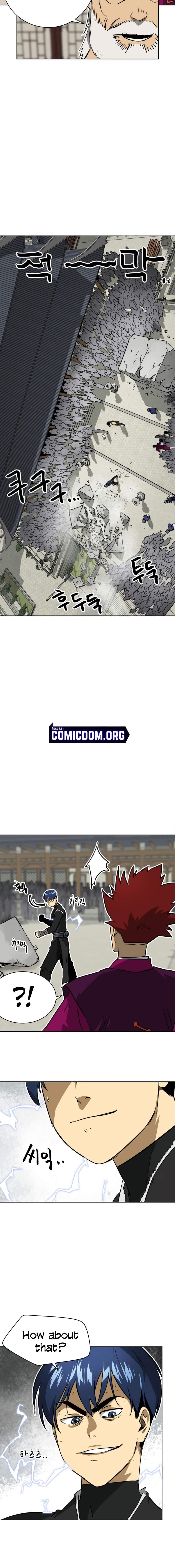 Infinite Level Up in Murim - Chapter 49 Page 16