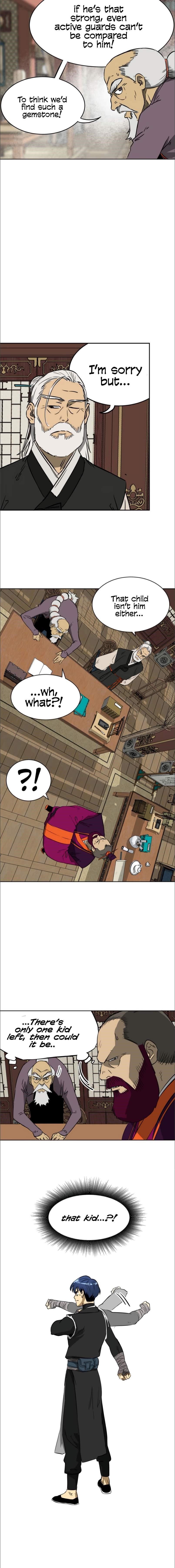 Infinite Level Up in Murim - Chapter 49 Page 9