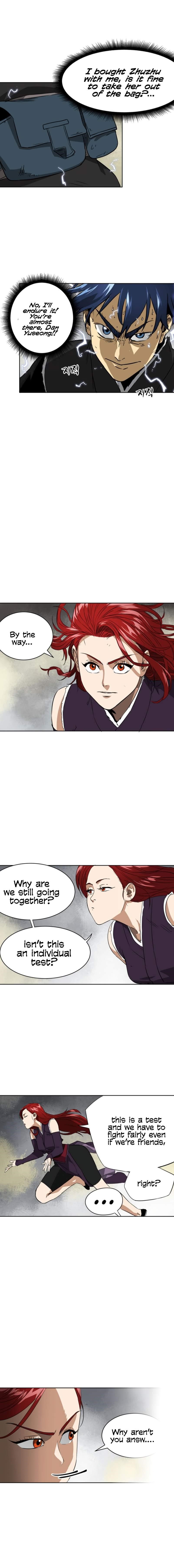 Infinite Level Up in Murim - Chapter 50 Page 15