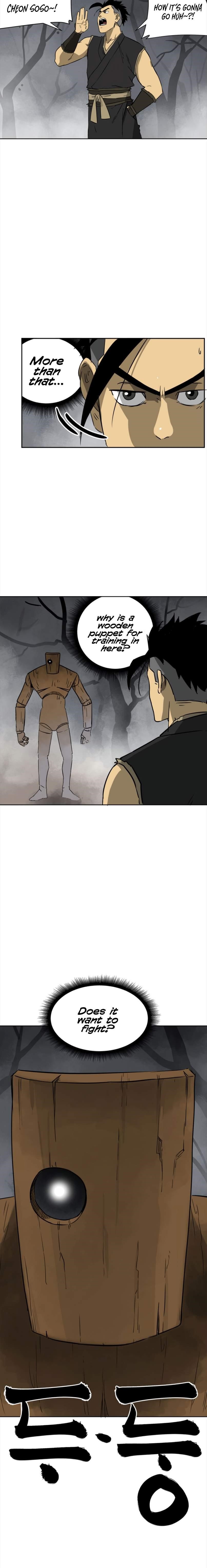 Infinite Level Up in Murim - Chapter 50 Page 17