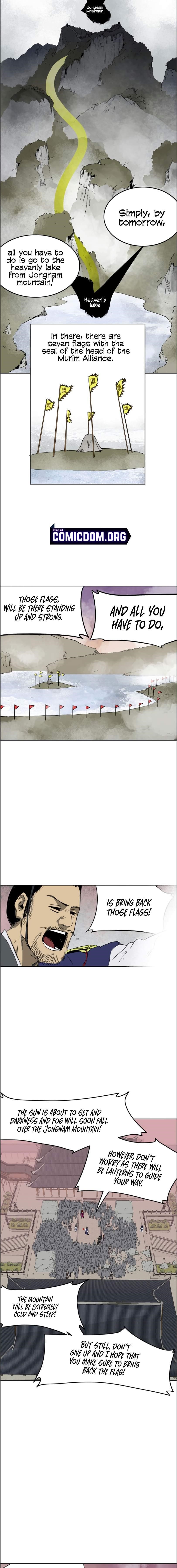 Infinite Level Up in Murim - Chapter 50 Page 6