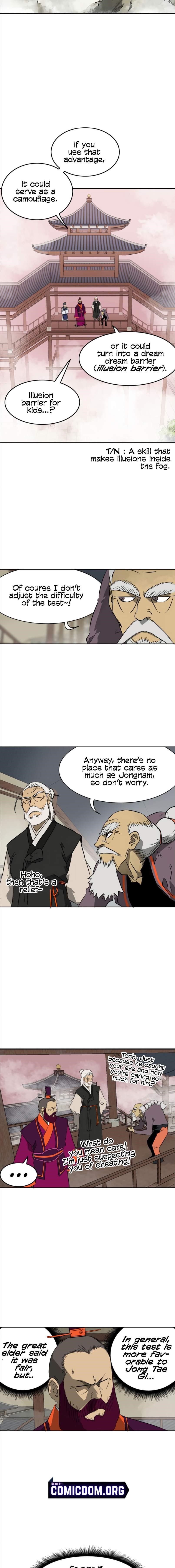 Infinite Level Up in Murim - Chapter 50 Page 9