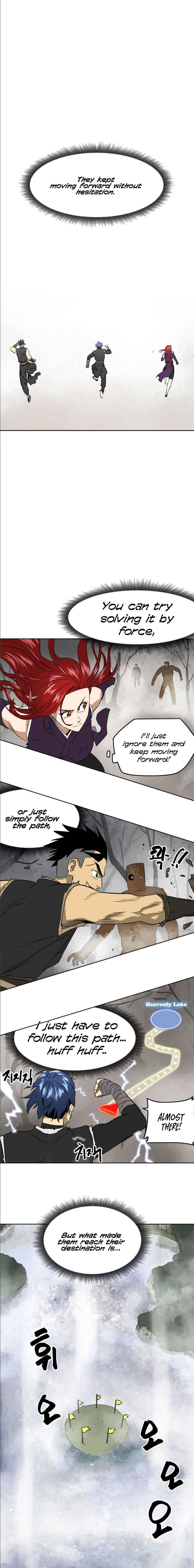 Infinite Level Up in Murim - Chapter 51 Page 15