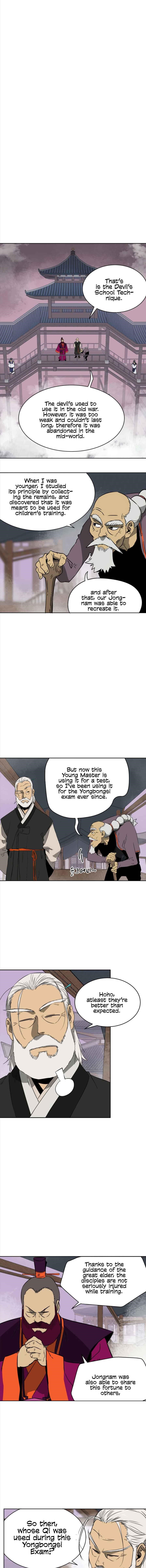 Infinite Level Up in Murim - Chapter 52 Page 2