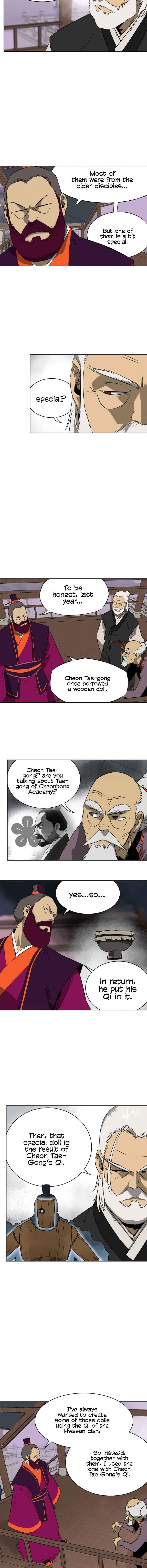 Infinite Level Up in Murim - Chapter 52 Page 3