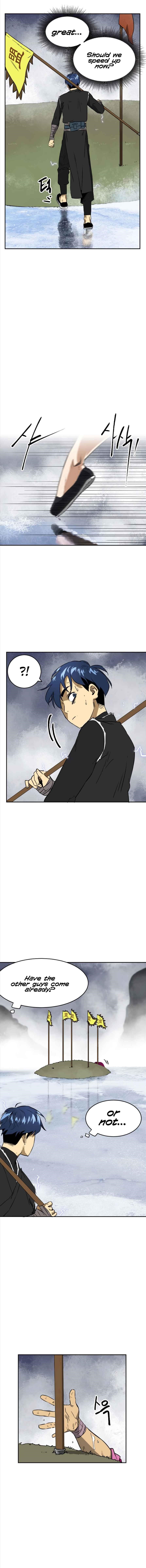 Infinite Level Up in Murim - Chapter 53 Page 1