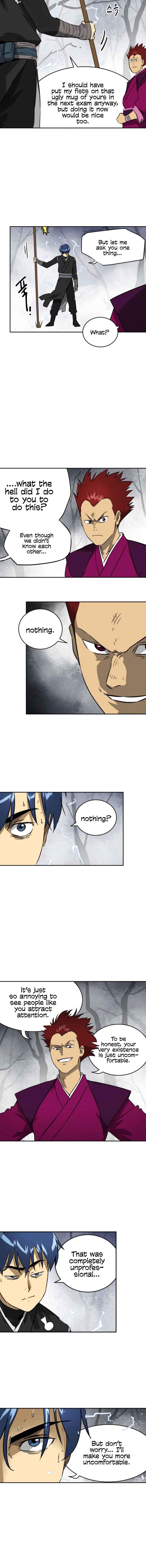 Infinite Level Up in Murim - Chapter 53 Page 14