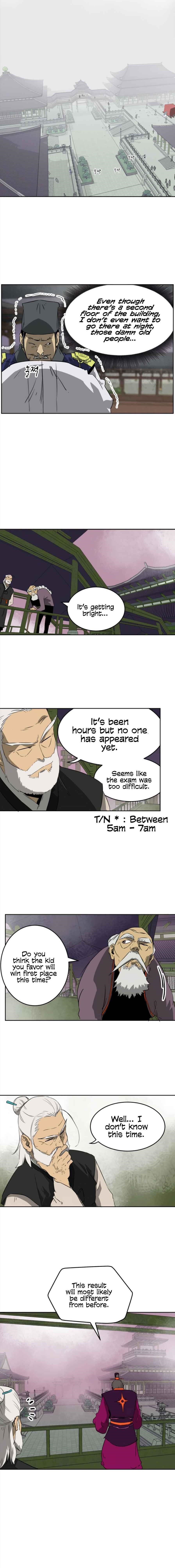 Infinite Level Up in Murim - Chapter 54 Page 1