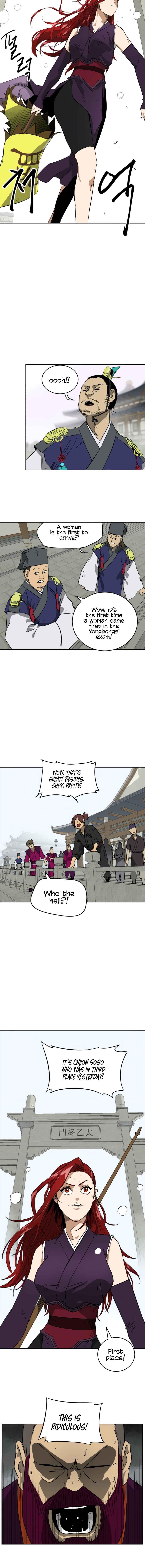 Infinite Level Up in Murim - Chapter 54 Page 12