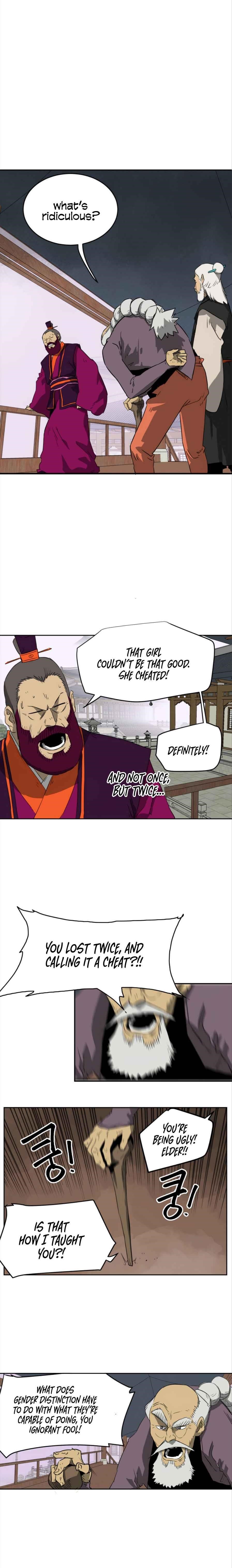 Infinite Level Up in Murim - Chapter 54 Page 13