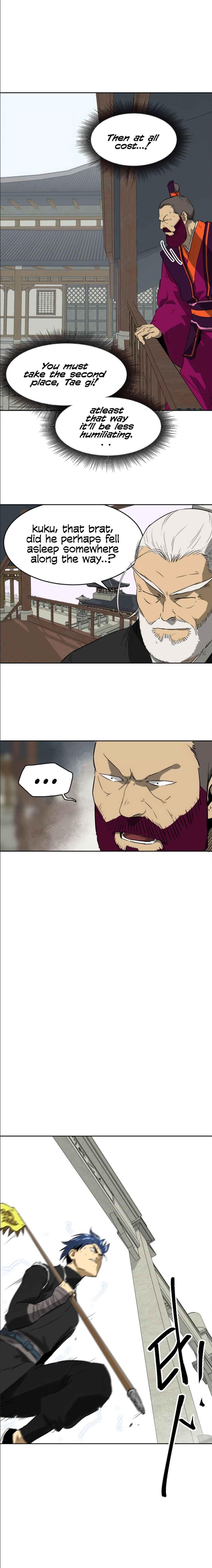 Infinite Level Up in Murim - Chapter 54 Page 14