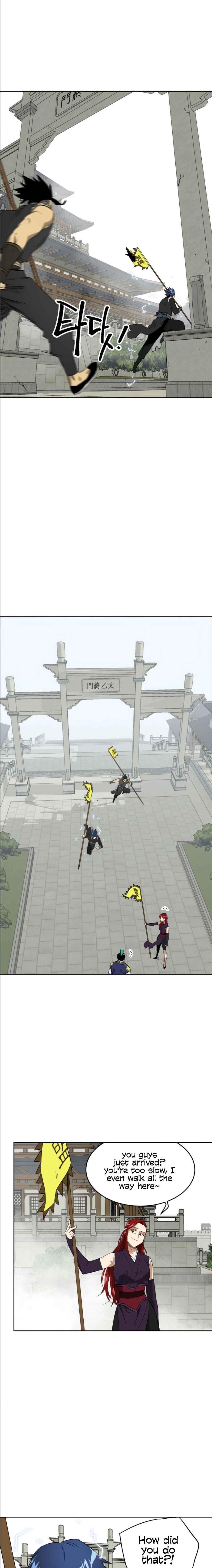 Infinite Level Up in Murim - Chapter 54 Page 15