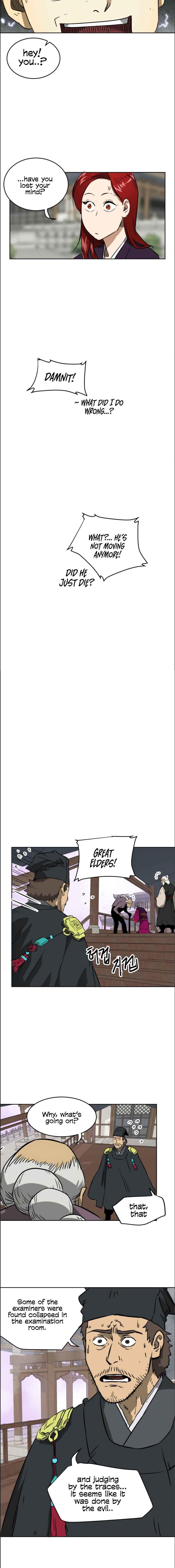 Infinite Level Up in Murim - Chapter 54 Page 18