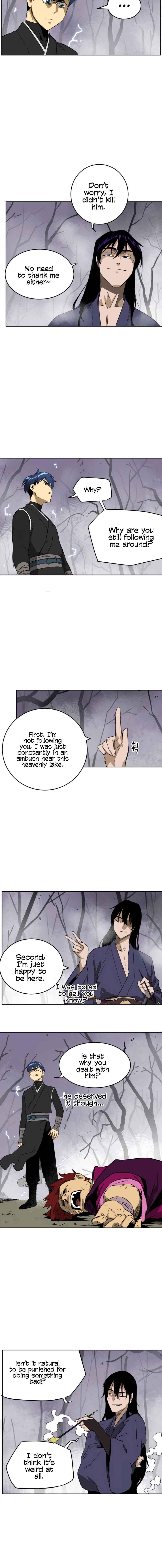 Infinite Level Up in Murim - Chapter 54 Page 3