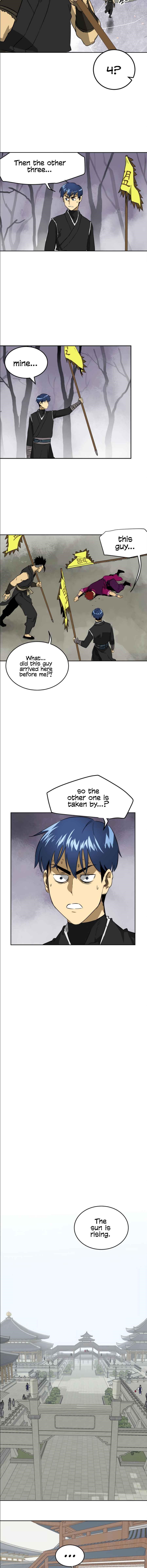 Infinite Level Up in Murim - Chapter 54 Page 9